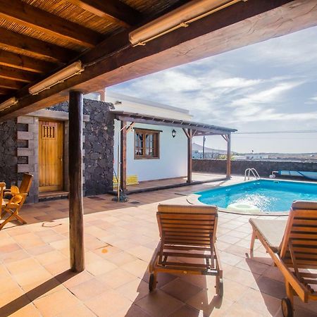 A1 Casas Y Villas Juani Y Juan Lanzarote San Bartolomé Kültér fotó