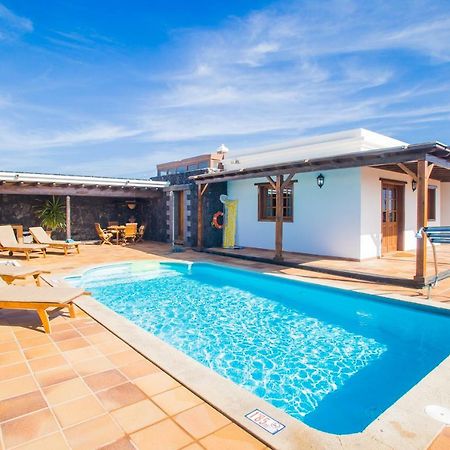 A1 Casas Y Villas Juani Y Juan Lanzarote San Bartolomé Kültér fotó
