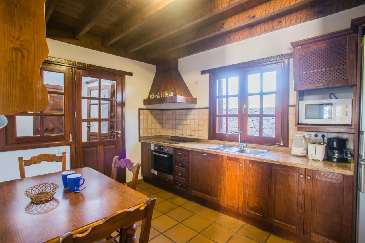 A1 Casas Y Villas Juani Y Juan Lanzarote San Bartolomé Kültér fotó