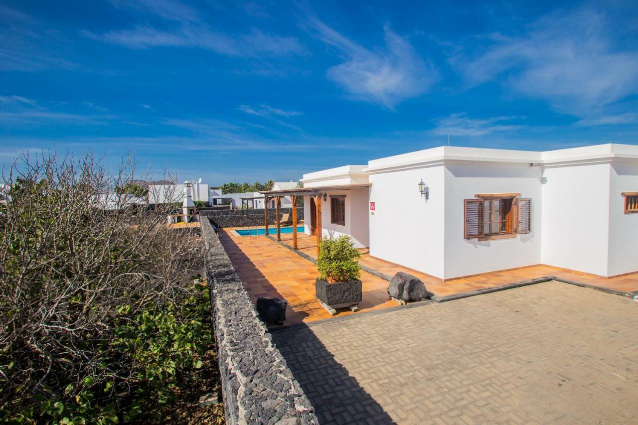 A1 Casas Y Villas Juani Y Juan Lanzarote San Bartolomé Kültér fotó