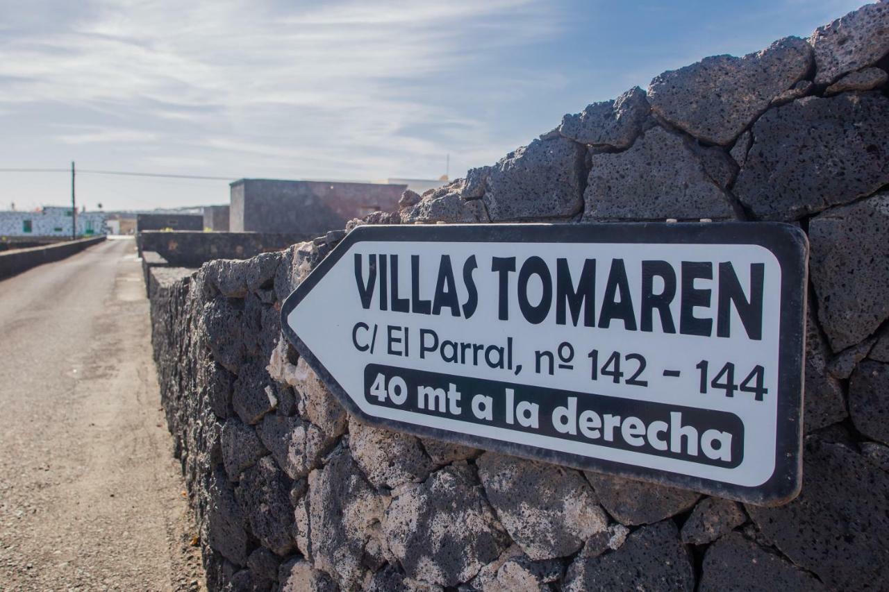 A1 Casas Y Villas Juani Y Juan Lanzarote San Bartolomé Kültér fotó