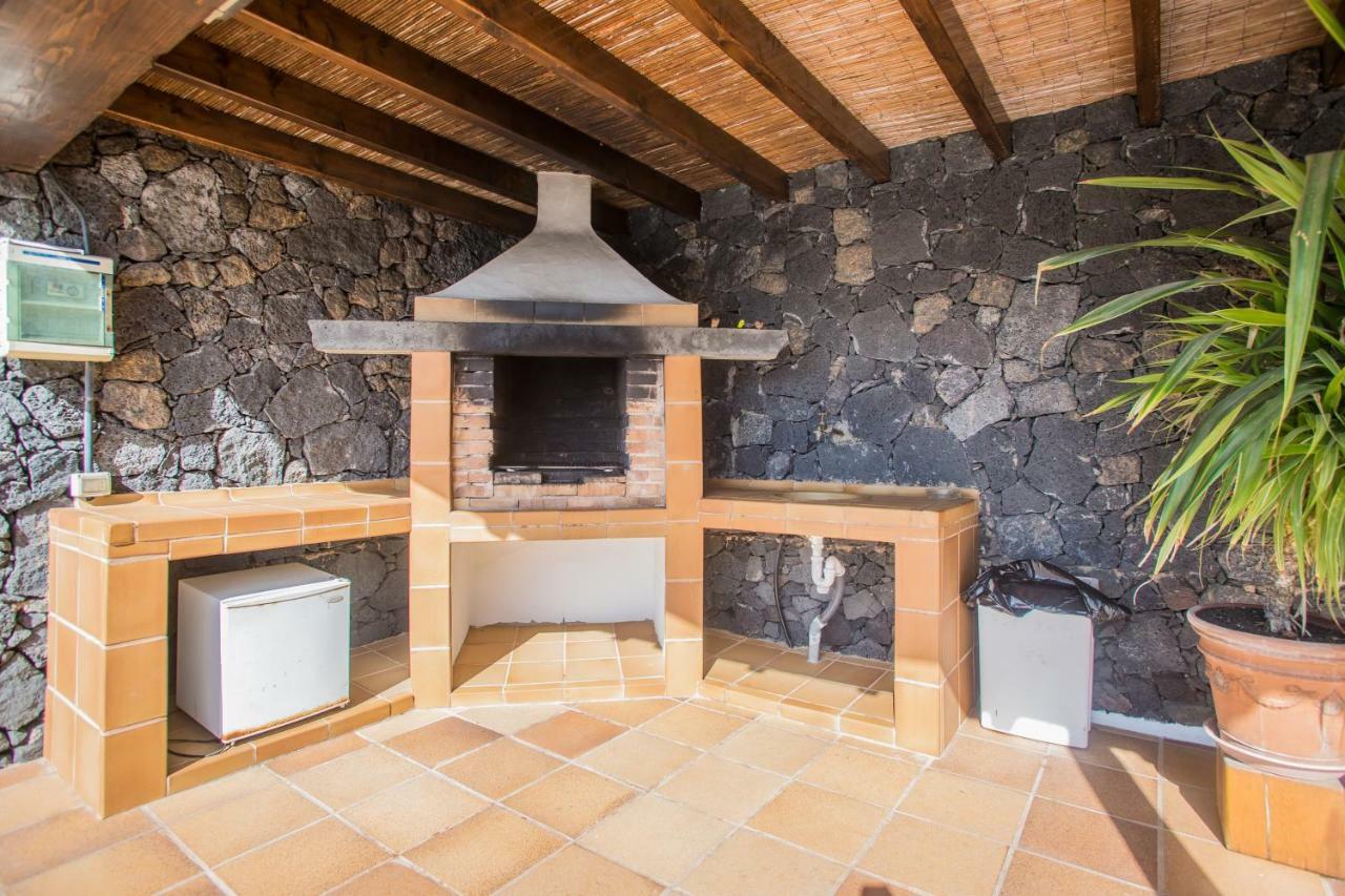 A1 Casas Y Villas Juani Y Juan Lanzarote San Bartolomé Kültér fotó