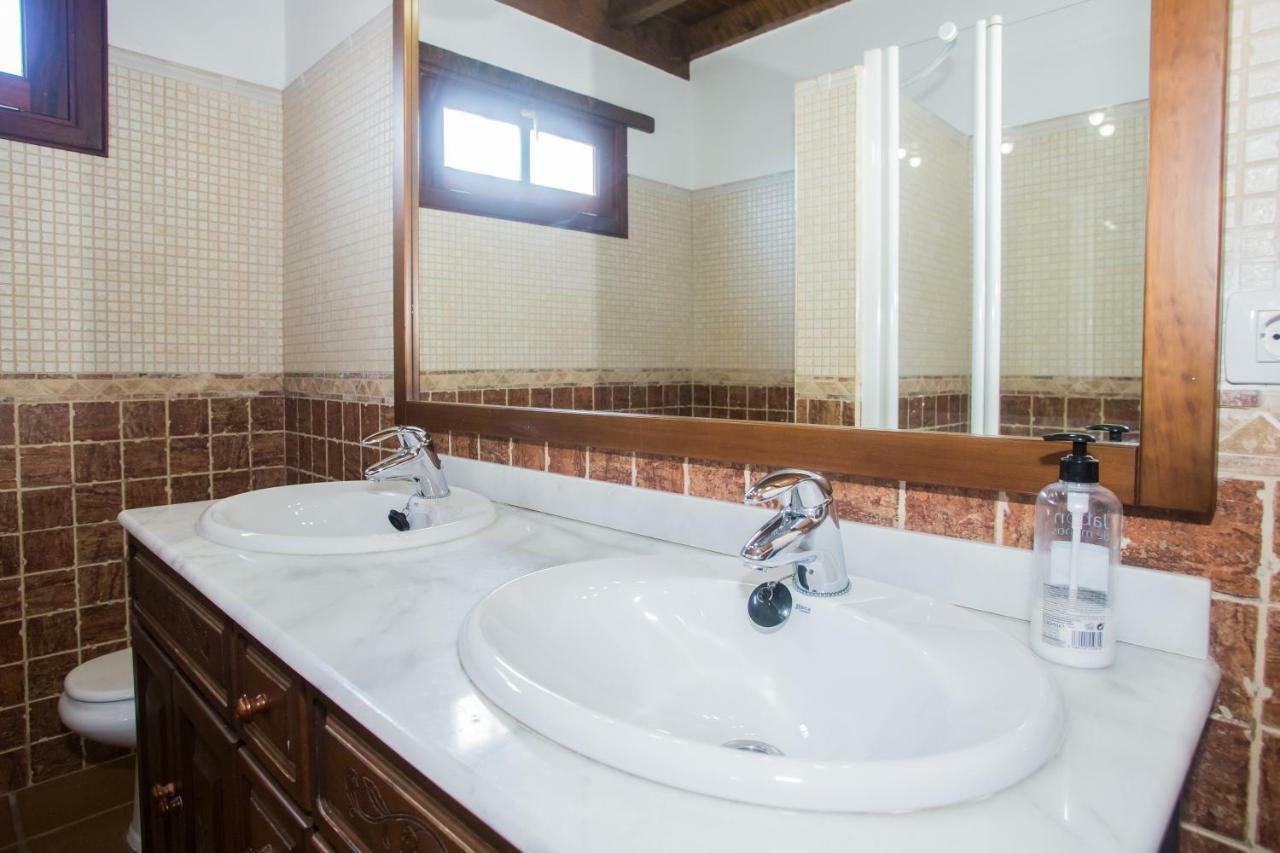 A1 Casas Y Villas Juani Y Juan Lanzarote San Bartolomé Kültér fotó